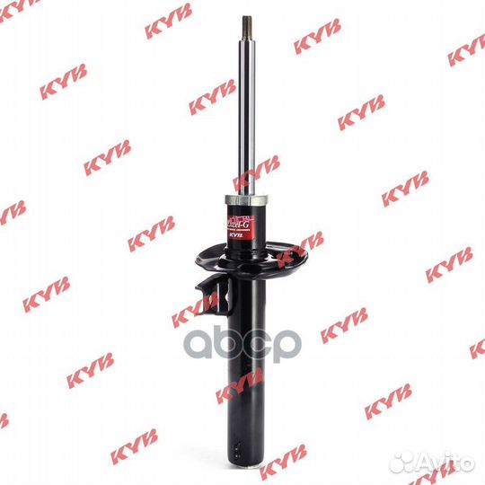 334 834 амортизатор передний газовый 50mm Audi