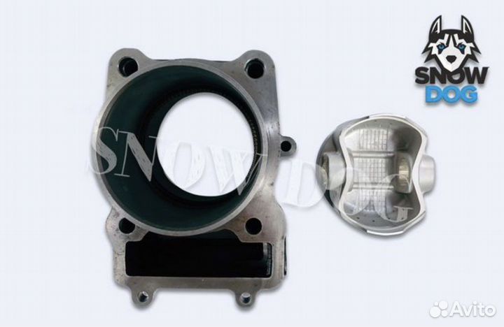 Комплект цпг в сборе Stels ATV Leopard 600/650