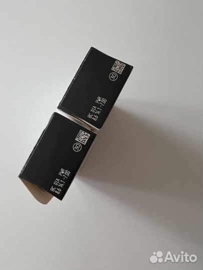 Линзы контактные однодневные Cooper Vision