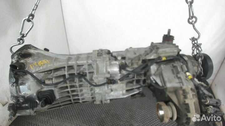 Кпп 5-ст.мех 4х4 (МКПП) Hyundai Terracan, 2006