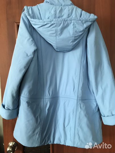 Куртка зимняя женская