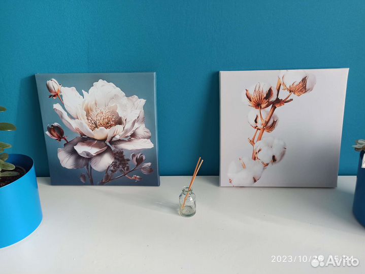 Картины (4 шт)