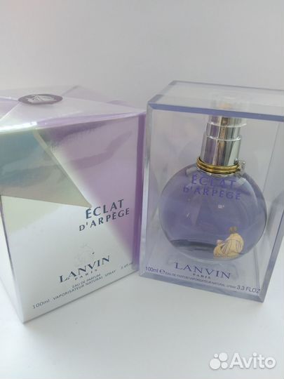 Eclat dArpege от Lanvin (Европа)