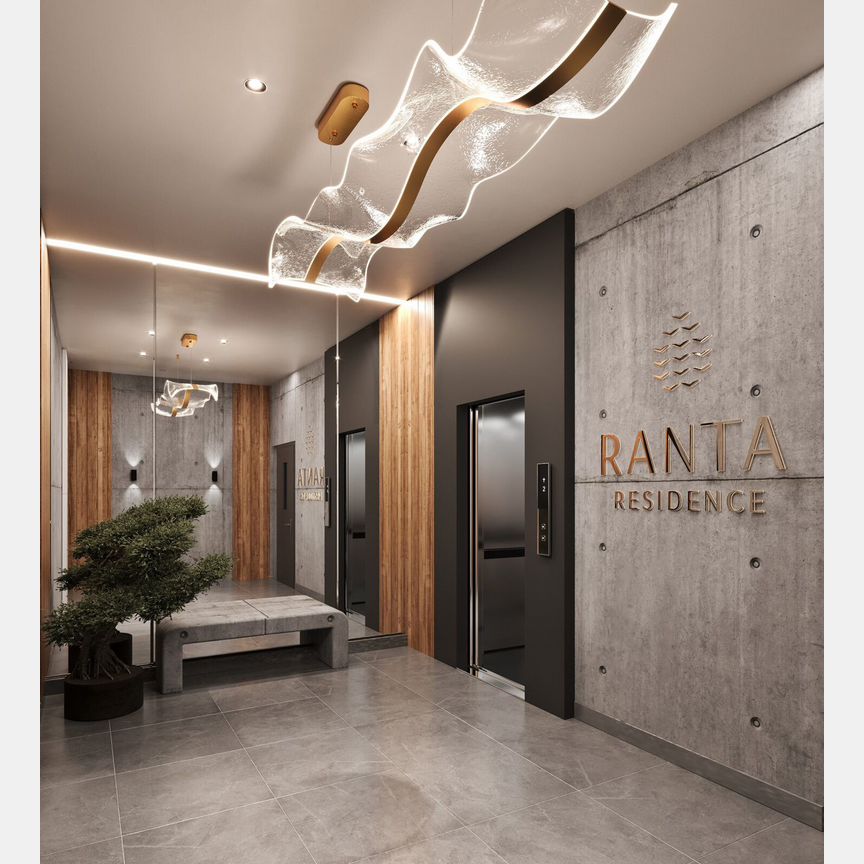 1-к. квартира, 42,6 м², 4/4 эт.