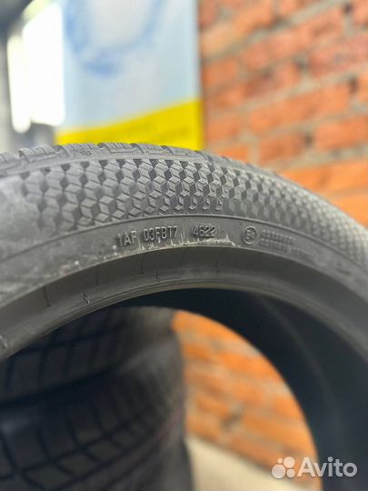Continental WinterContact TS 870 P 245/50 R20 105H