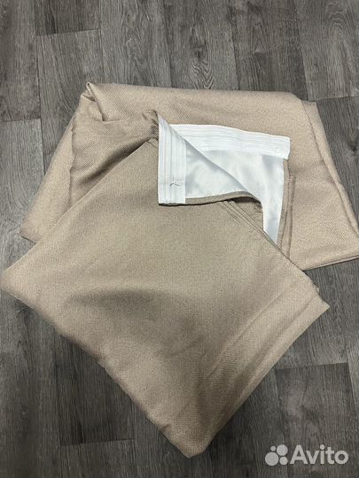 Шторы IKEA блэкаут