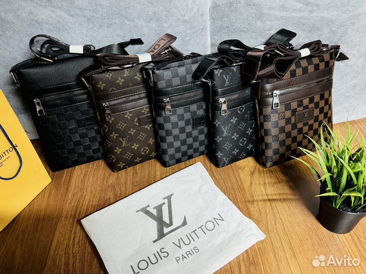 Сумка мужская Louis Vuitton