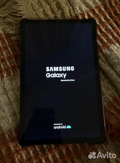 Планшет Sumsung Galaxy Tab S6 Lite