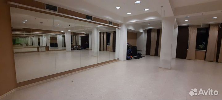 Почасовая аренда спортивного зала