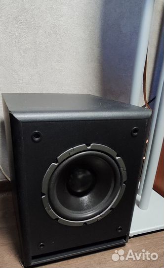 Акустика Wharfedale + рессивер pioneer