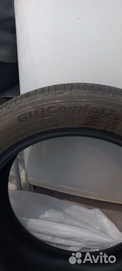 Giti GitiComfort SUV 520 215/50 R17 200S