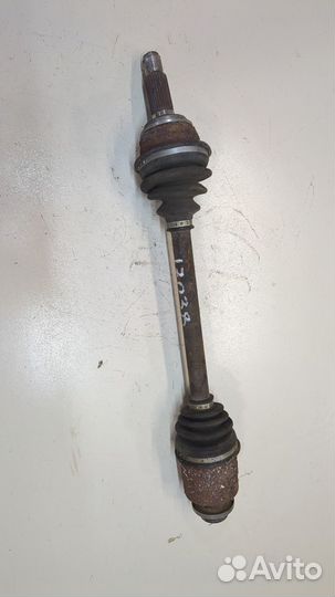 Полуось Acura RDX, 2010