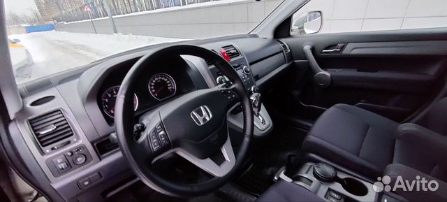 Honda CR-V 2.0 AT, 2008, 218 000 км объявление продам