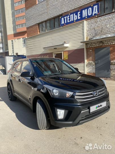 Hyundai Creta, 2018