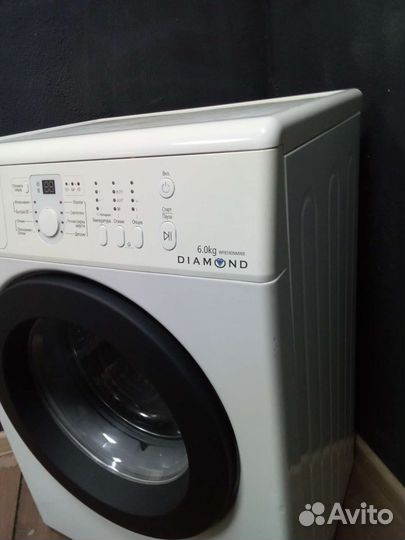 Стиральная машина / Samsung 6кг / доставка