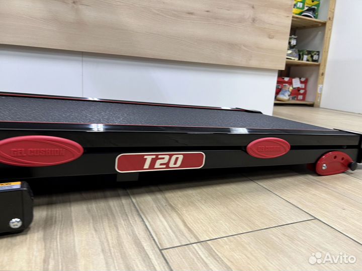 Беговая дорожка / CardioPower T20