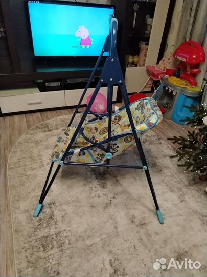 Качели для малышей