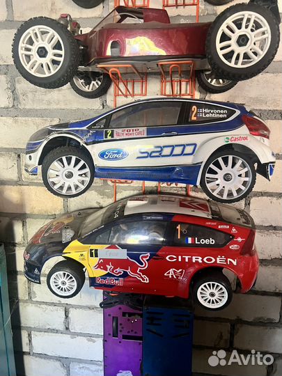 Модель автомобиля