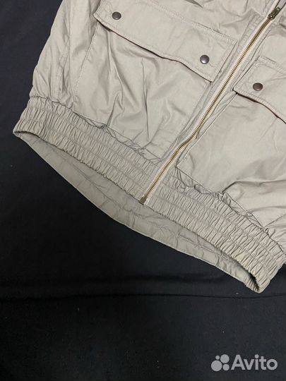 Жилетка mercedes benz италия винтаж