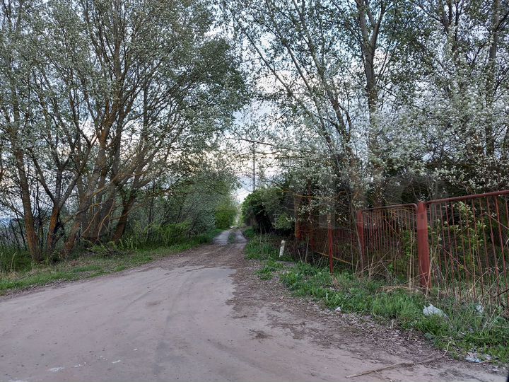 Участок 8 сот. (ИЖС)