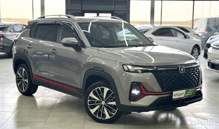 Changan CS35 Plus 1.4 AMT, 2023, 28 500 км