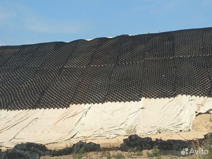 Георешетка Pascal