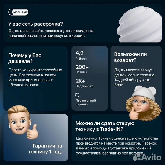 iPhone Xr, 64 ГБ