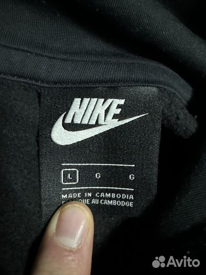 Худи Nike Drill 50L оригинал