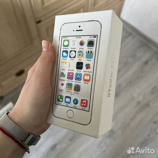 iPhone 5S, 32 ГБ