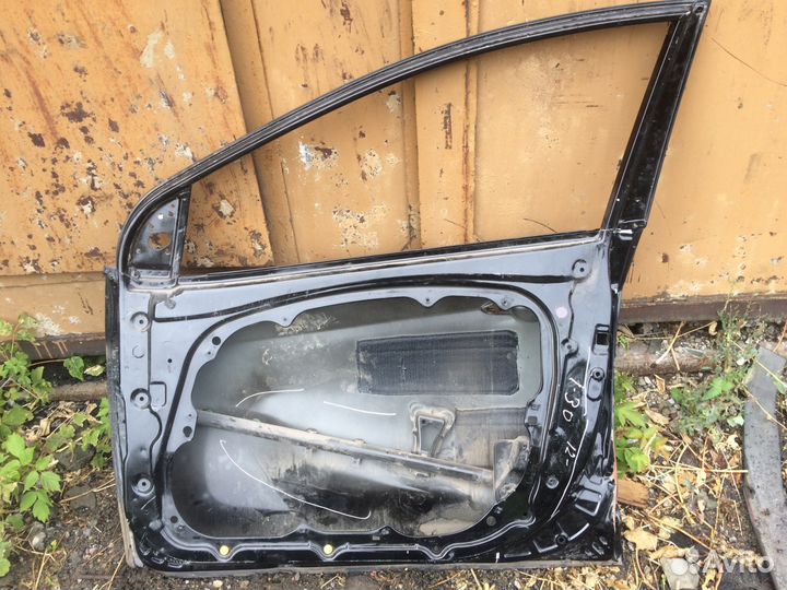 Дверь передняя на авто hyundai I30