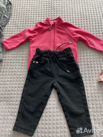 Вещи для девочки