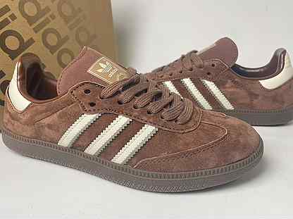 Adidas samba OG Preloved Brown