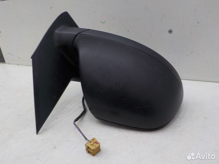 Б/У Б/У Зеркало наружное правое Volkswagen