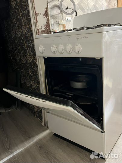 Плита газовая