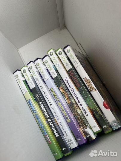 Xbox 360 slim (250 гб) + кинект + геймпад