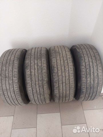 Yokohama Geolandar SUV G055E 225/55 R18 94B