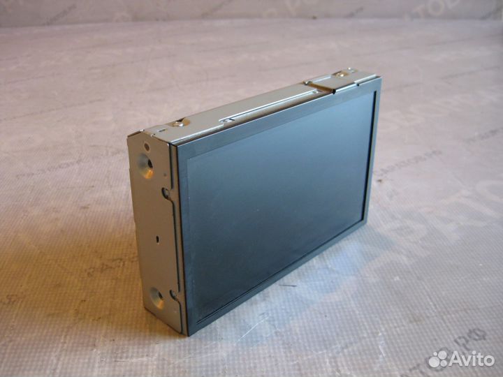 Дисплей информационный Ниссан Теана J32