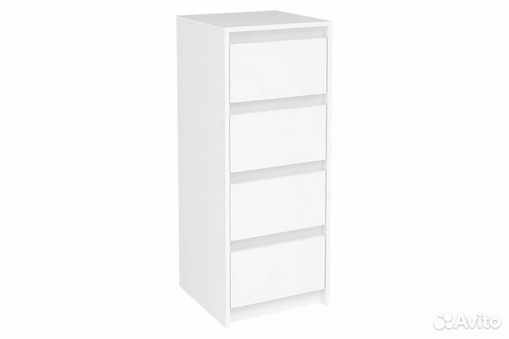 Комод белый