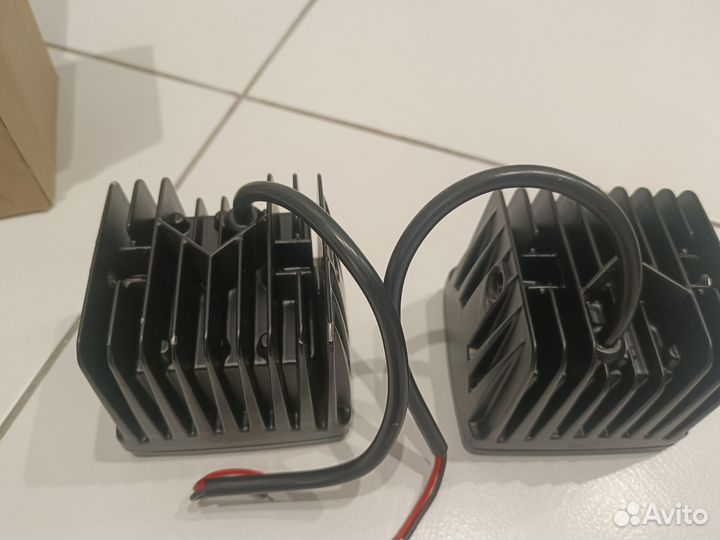 Фара автомобильная светодиодная