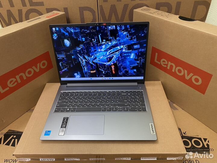 Lenovo 2024, i5 12450h,8/12 ядер 16gb, 16 IPS