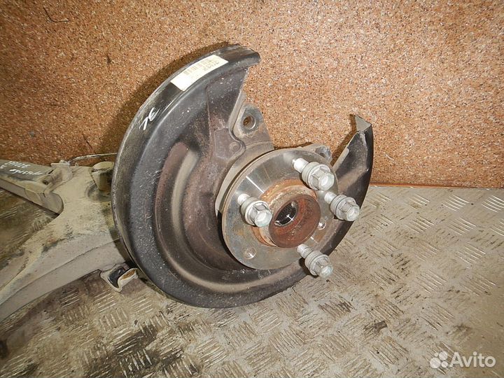 Б/У Б/У Рычаг задний левый, Volkswagen