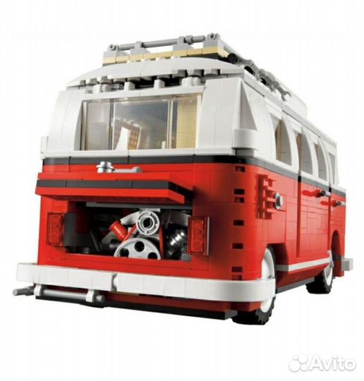 Конструктор аналог Lego Volkswagen Т1 Camper