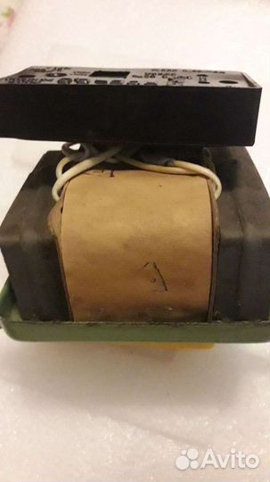 Трансформатор 220В-127В