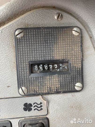 Комбайн Ростсельмаш Vector 410, 2007