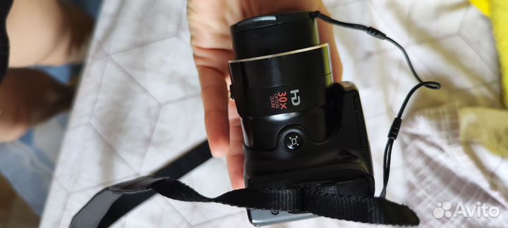 Фотоаппарат canon sx500 is