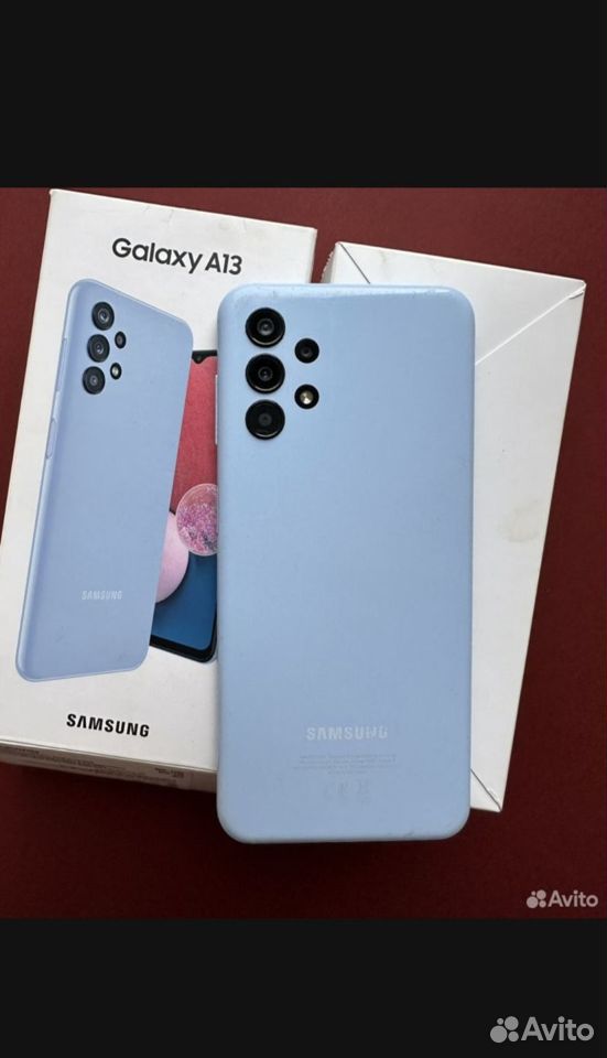 Samsung Galaxy A13, 4/128 ГБ