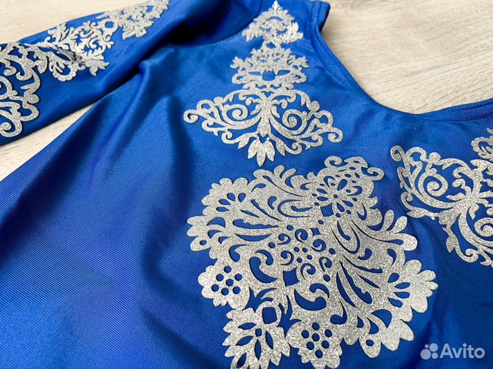 Спортивный купальник, 5 лет