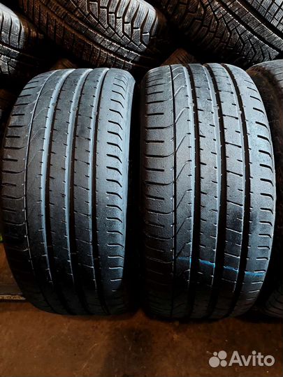 Pirelli P Zero 245/35 R20 91Y