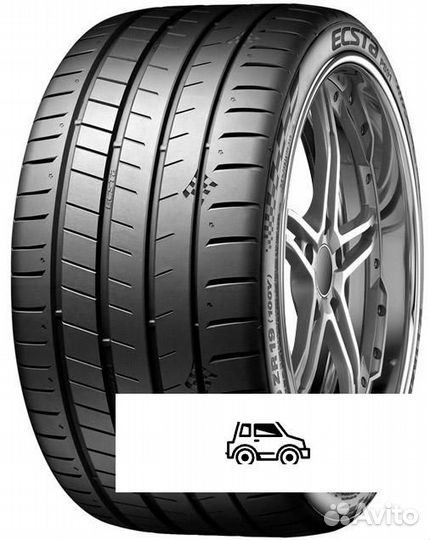 Kumho Ecsta PS91 255/35 R18 94Y