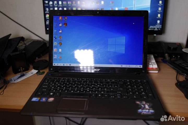Ноутбук Aspire 5742G